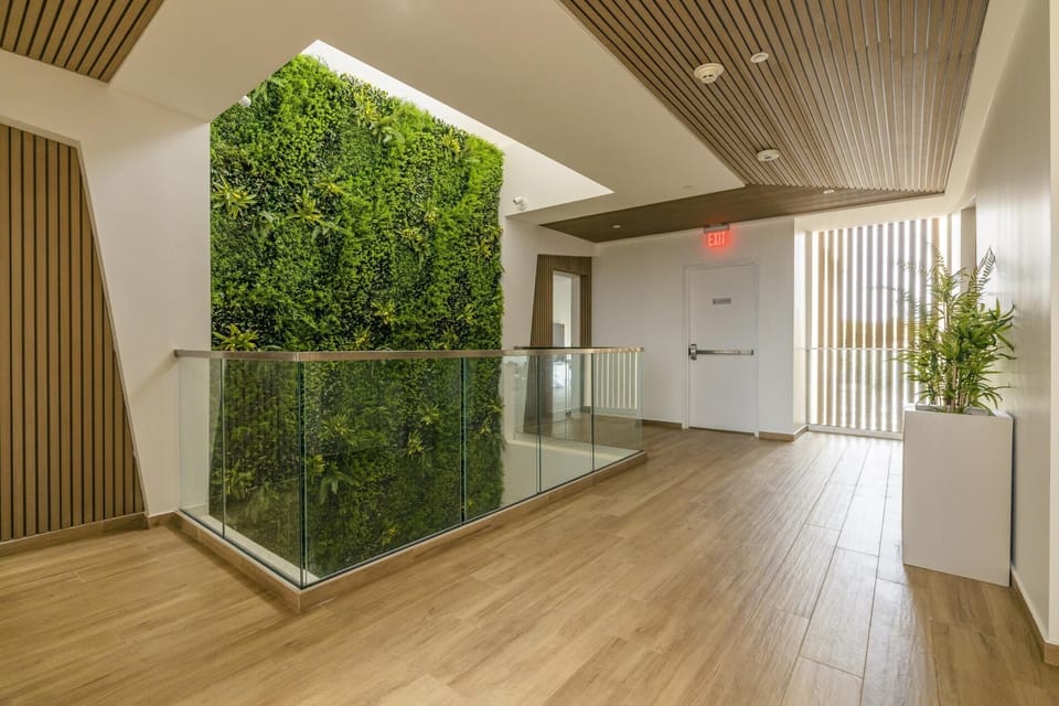 Convenience at your fingertips with elevator access