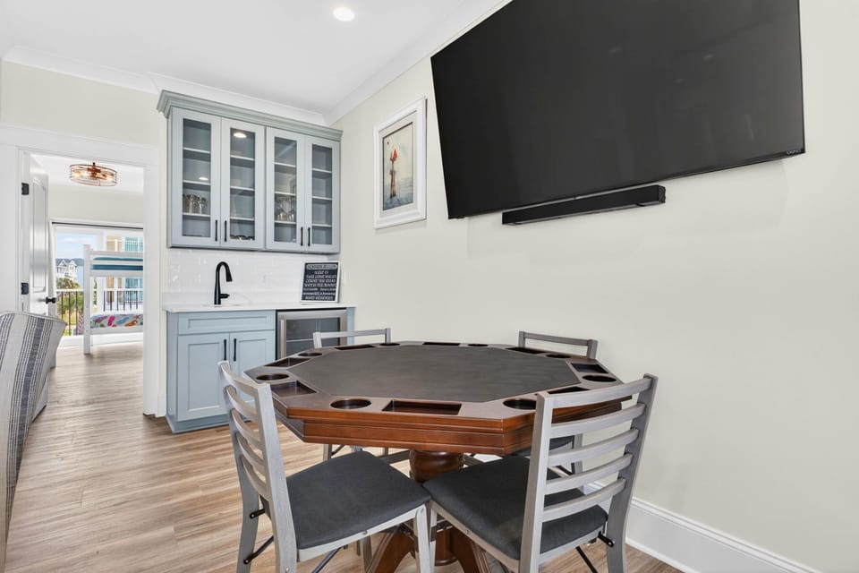 First floor family room