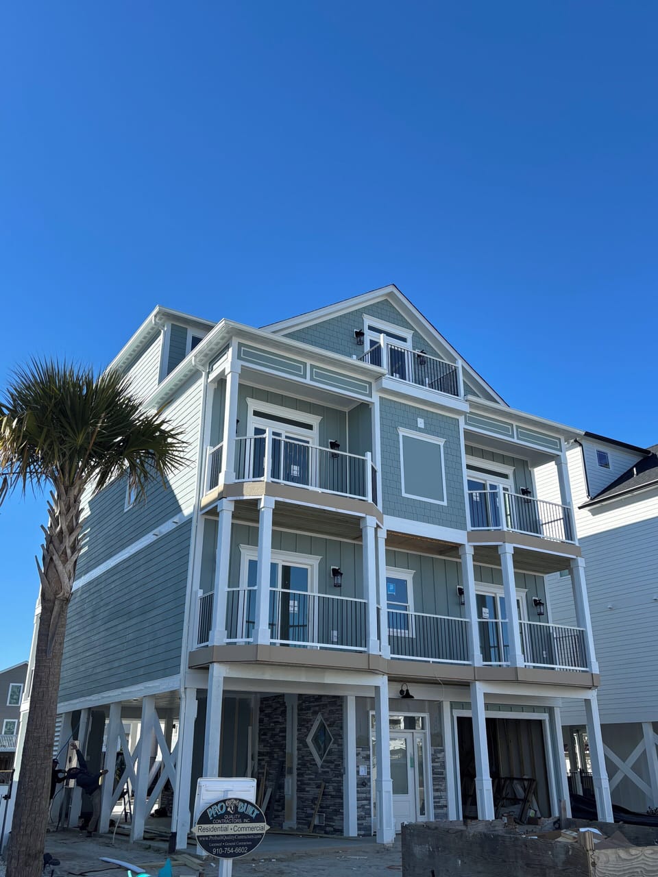 house under construction