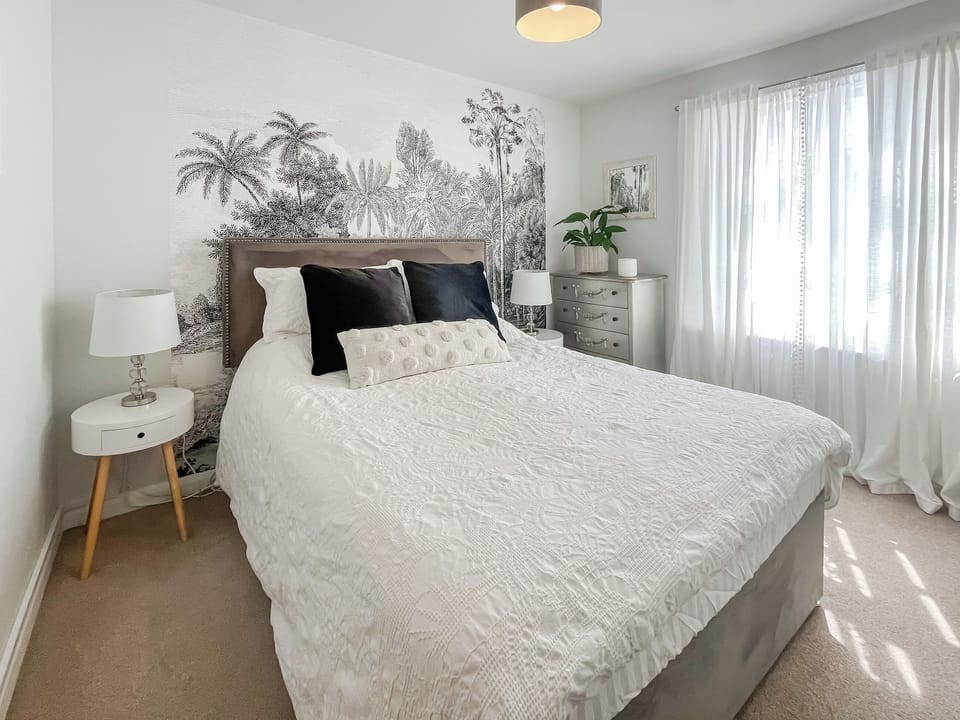 Double bedroom | Lavender Cottage, Louth