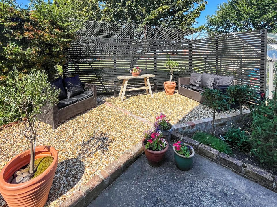 Exterior | Lavender Cottage, Louth