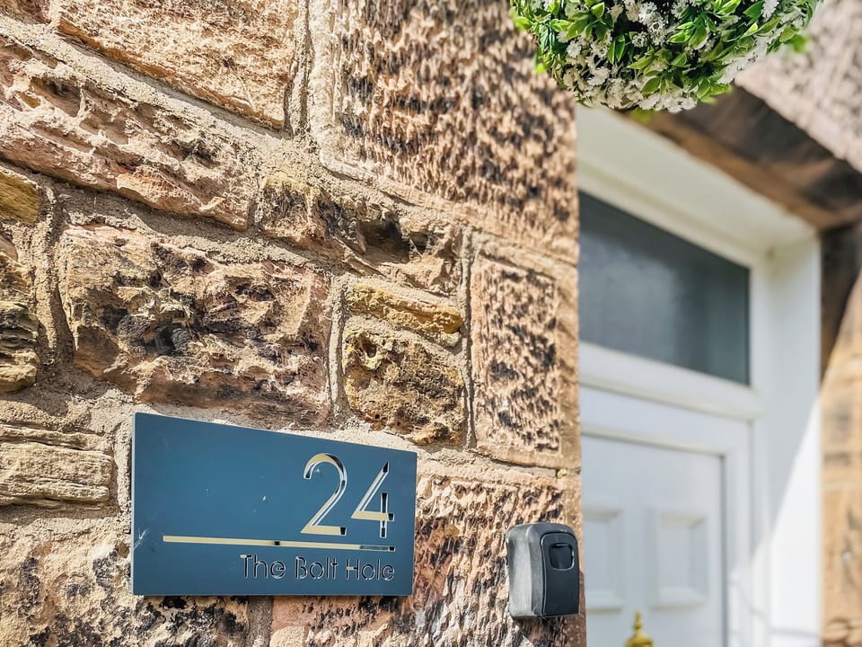 Exterior | The Bolt Hole, Wooler