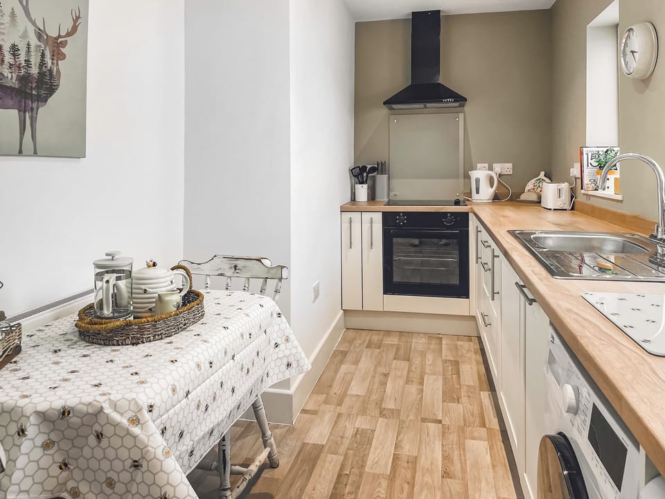 Kitchen | The Bolt Hole, Wooler