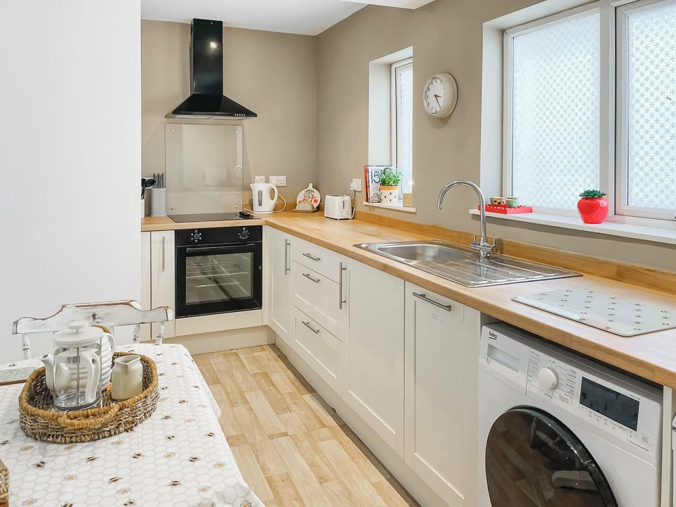Kitchen | The Bolt Hole, Wooler