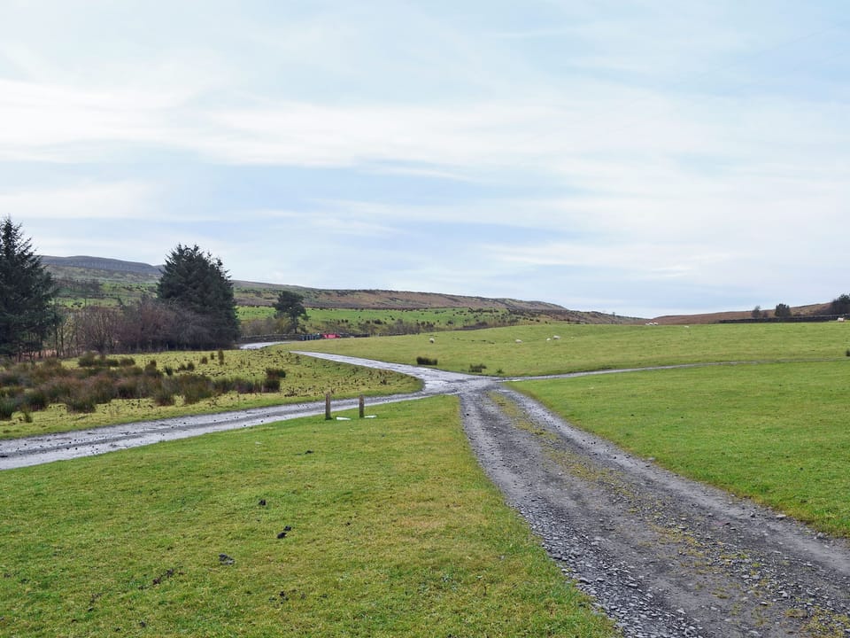 Surrounding area | Felbrook Cottage - Gibb&rsquo;s Hill Farm, Once Brewed, Bardon Mill, near Hexham