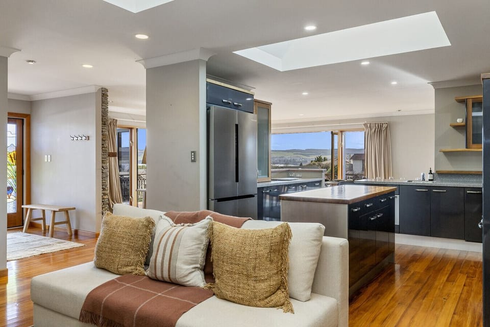 Kitchen area