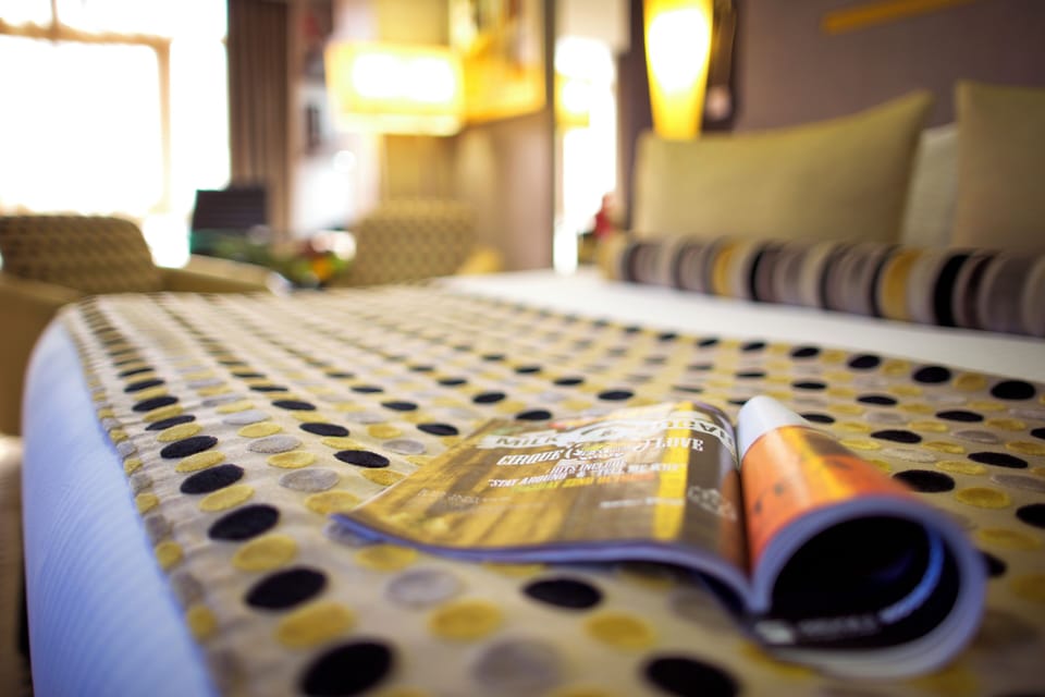 In-room safe, iron/ironing board, free WiFi, bed sheets