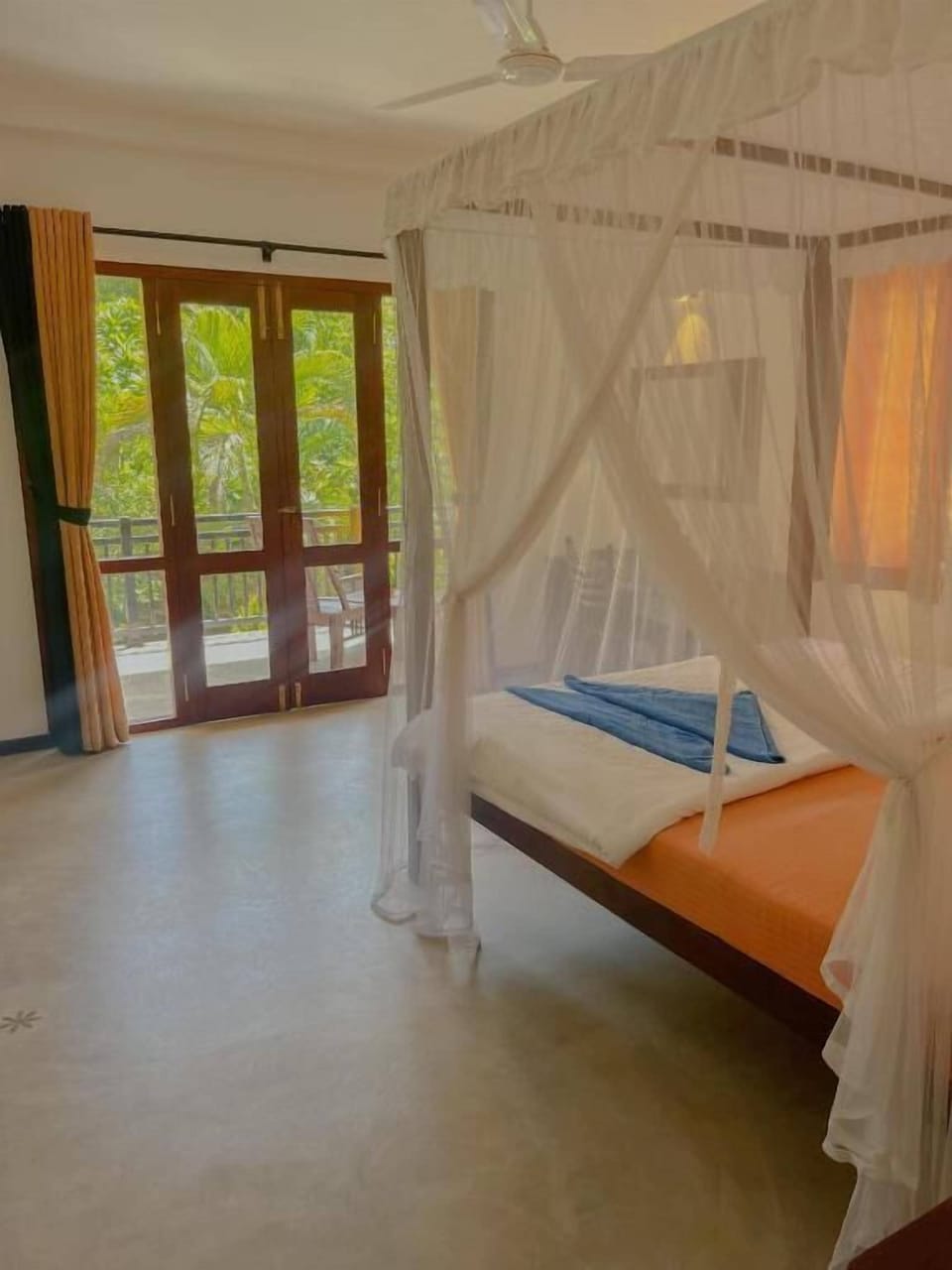 Deluxe Double Room, Garden View | Free WiFi