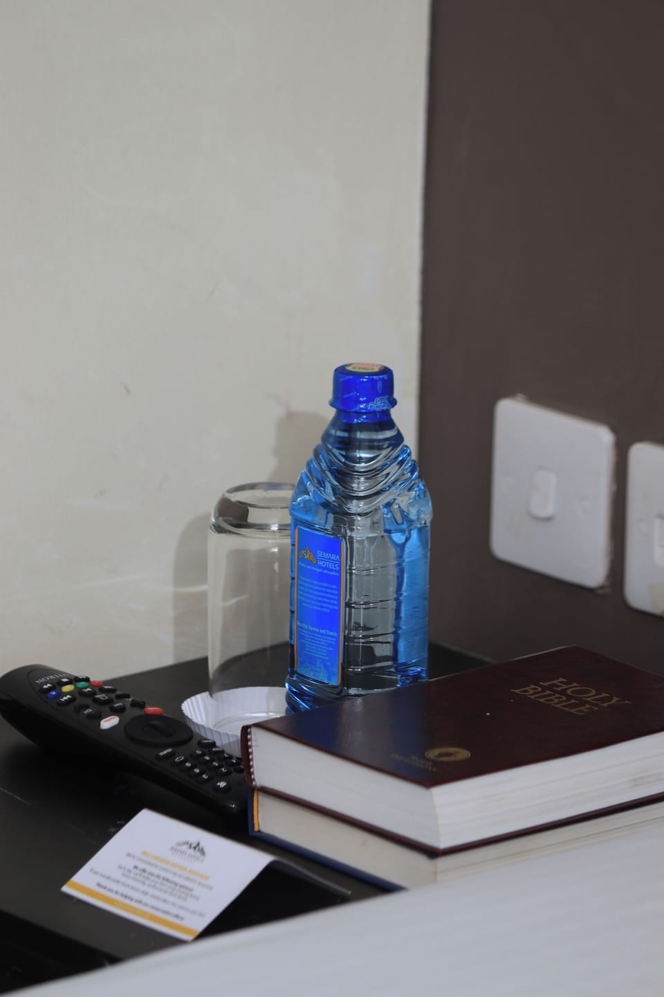 Standard Double Room, Mountain View | Room amenity