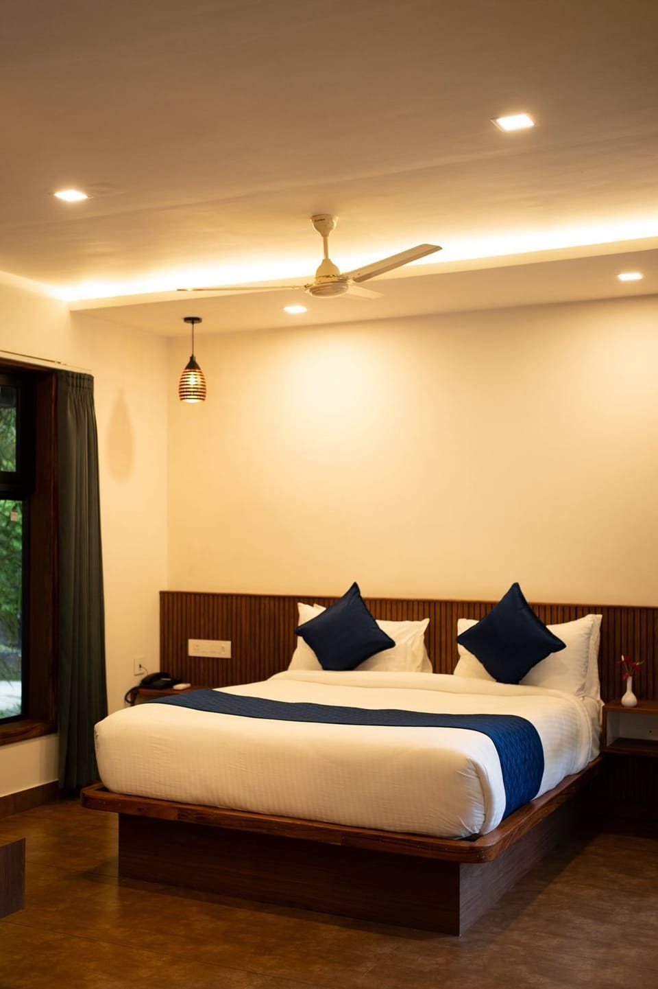 Suite, Balcony, Garden View | Blackout drapes, iron/ironing board, free WiFi