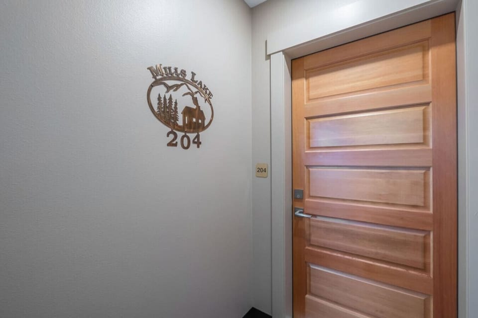 Lodge Room 204!