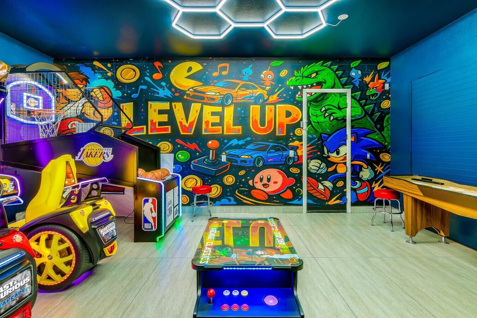 Game room