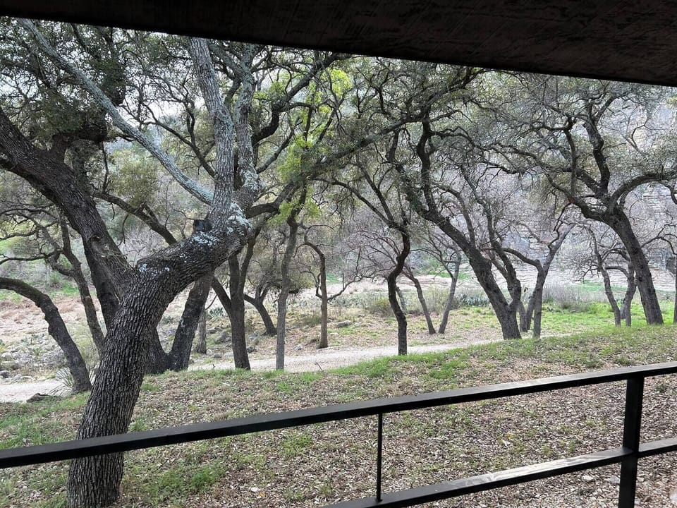 View from Sunset west side 