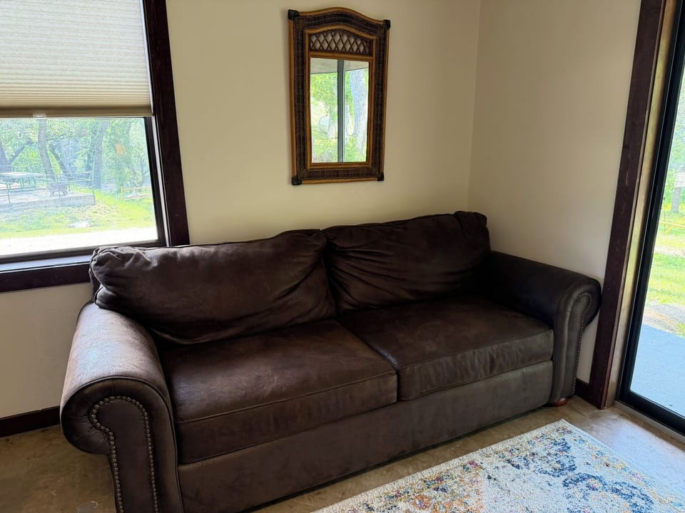 Sunrise Room 1 - Seating Area
Sleeper Sofa