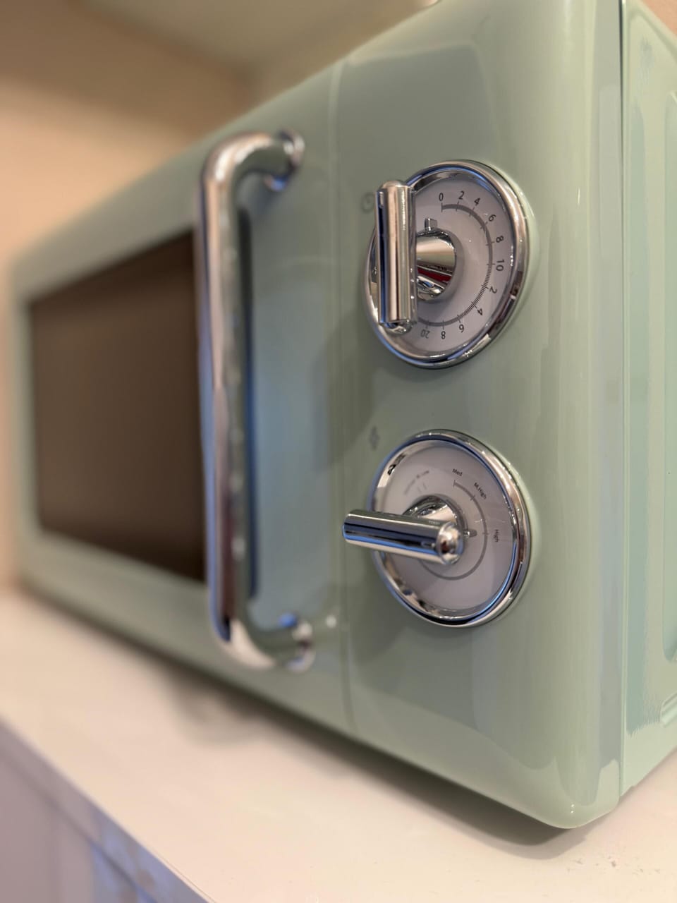 Microwave