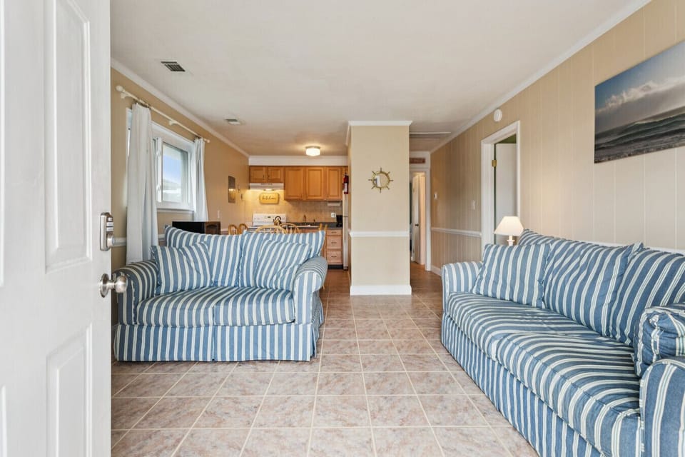 Stepping into your home away from home!
