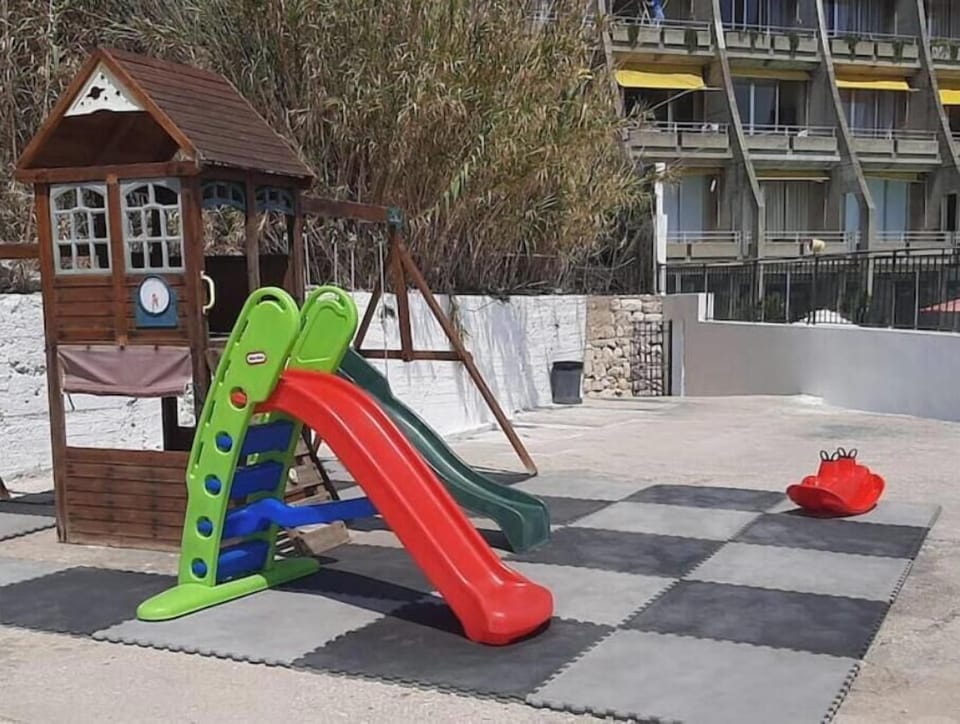 Children's area