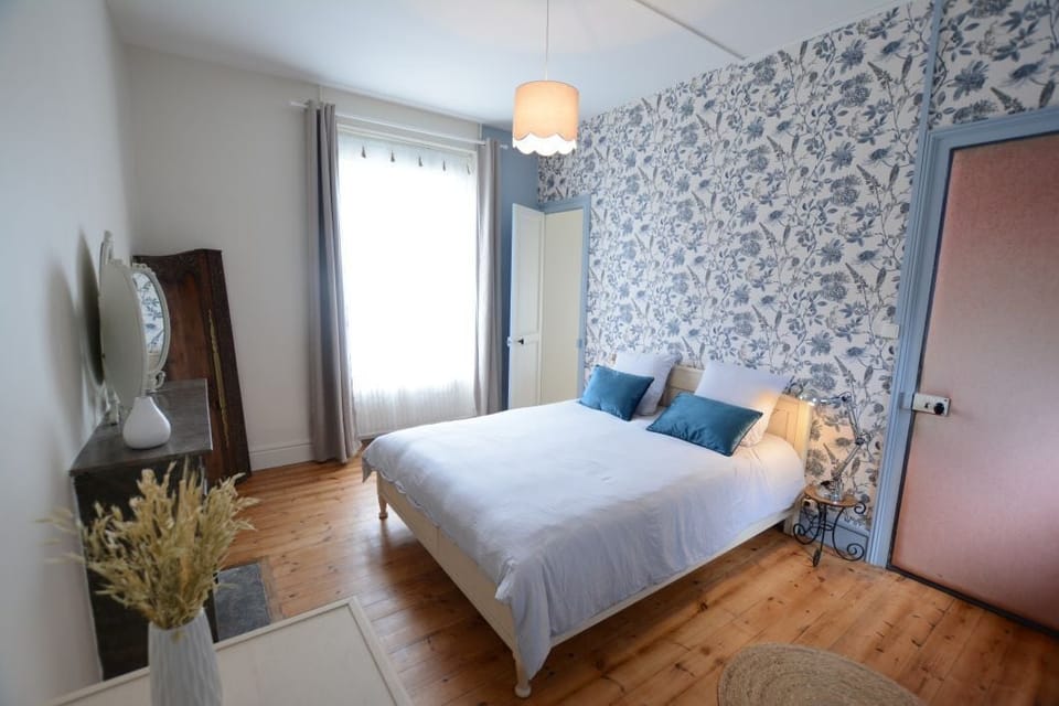 Chambre Filomena | Free WiFi, bed sheets