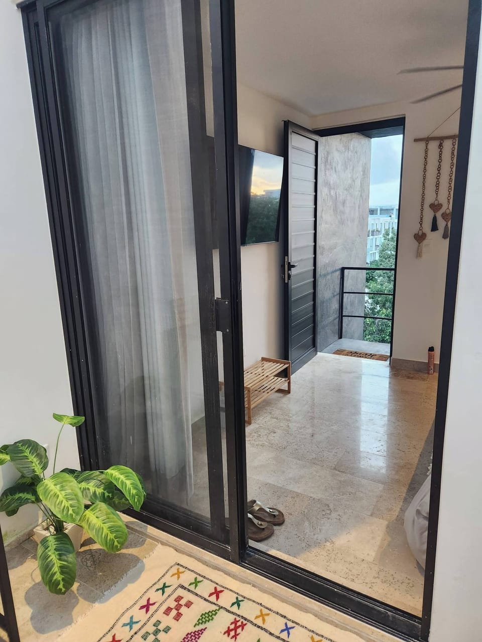 Apartment, 2 Bedrooms, Smoking | Interior