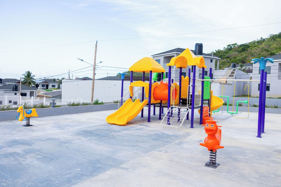 Children's area