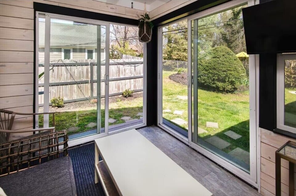 Sunroom
