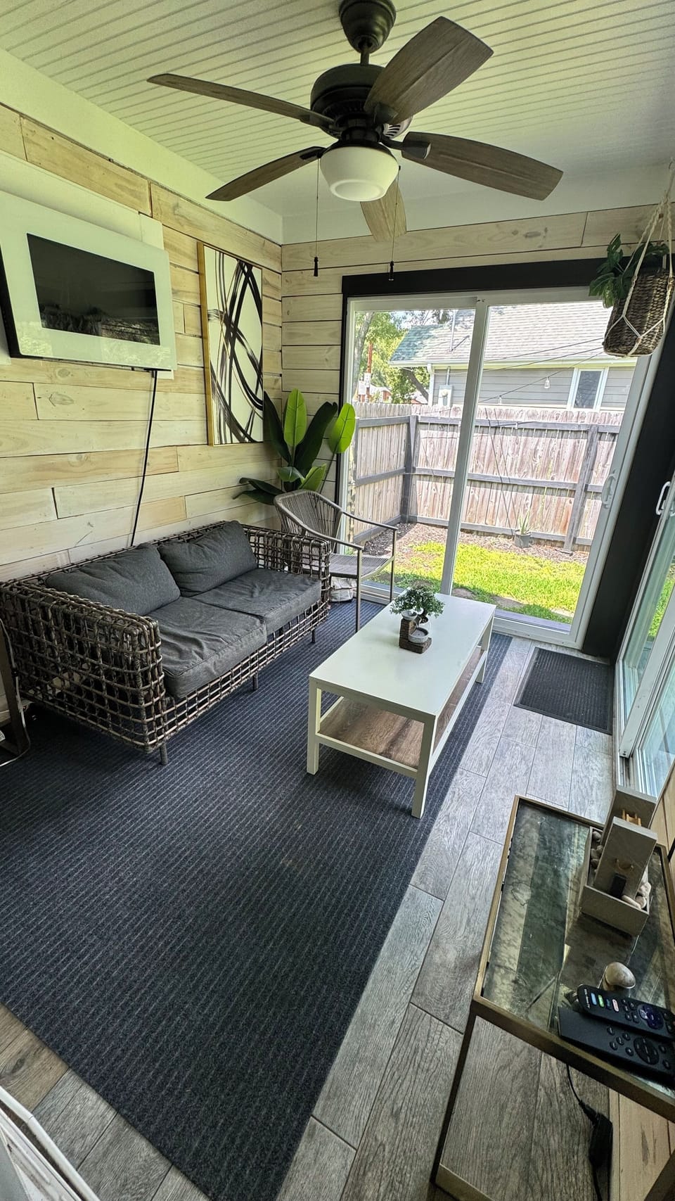 Sunroom