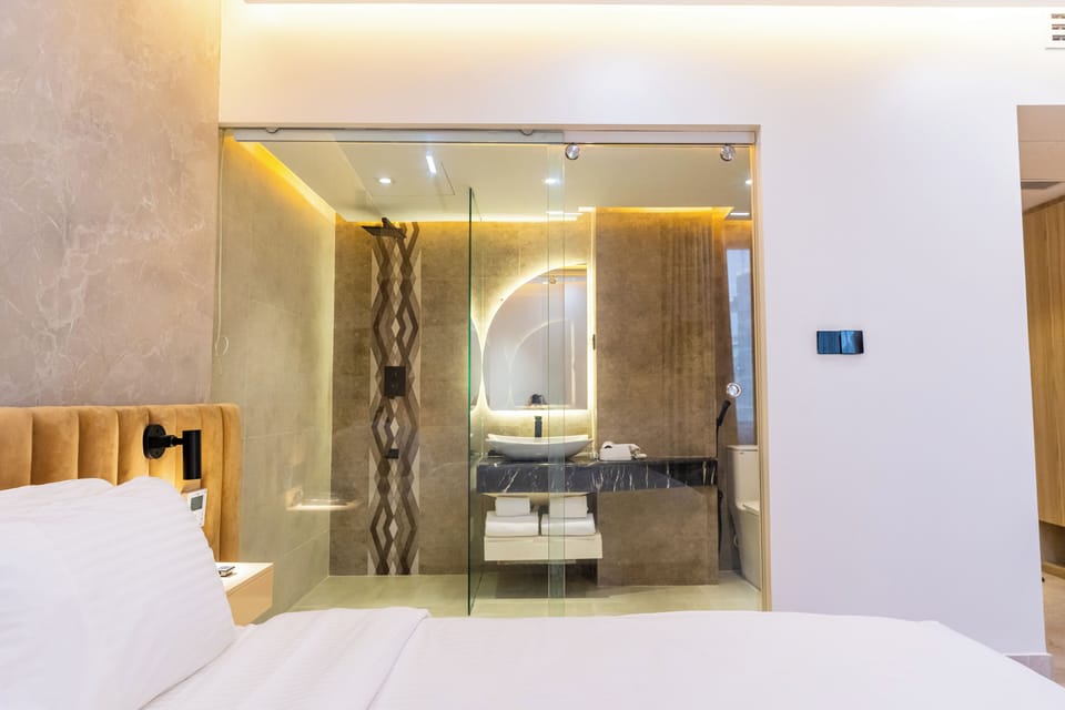 In-room safe, individually decorated, individually furnished