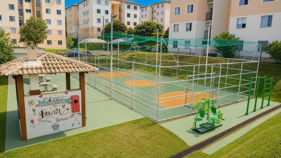 Sport court