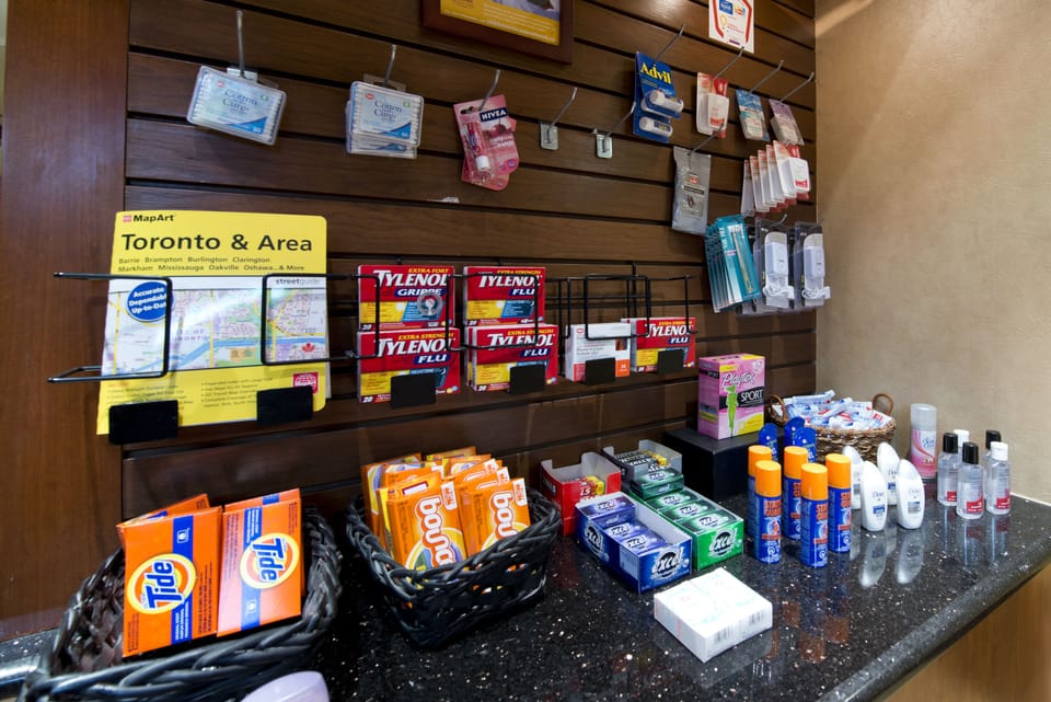 Gift shop
