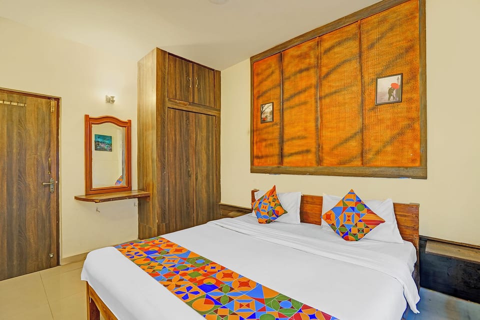 Executive Room | Egyptian cotton sheets, premium bedding, in-room safe, free WiFi