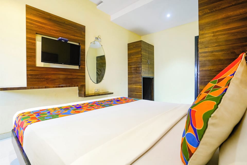 Deluxe Twin Room | Egyptian cotton sheets, premium bedding, in-room safe, free WiFi