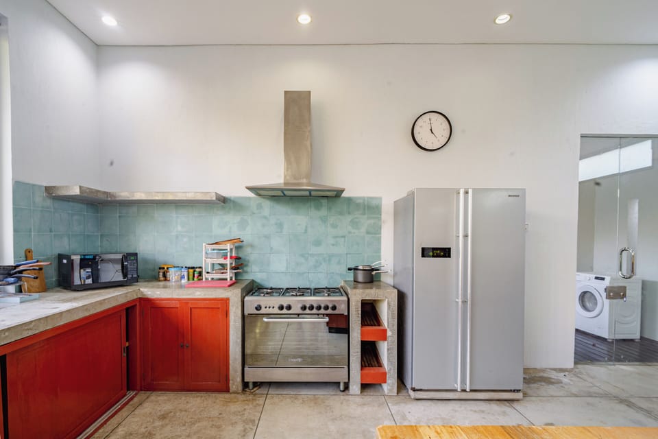 Shared kitchen