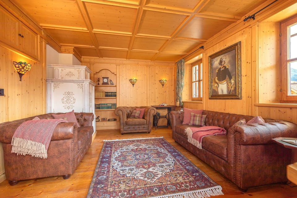 Kaiser Residence 105 sqm for max. 6 persons Apartment in Bavaria