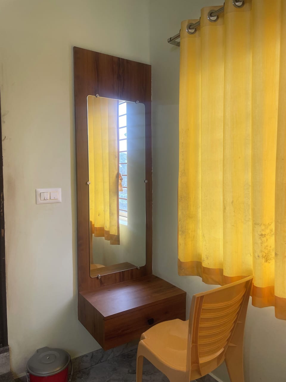 Deluxe Double Room, City View | Free WiFi