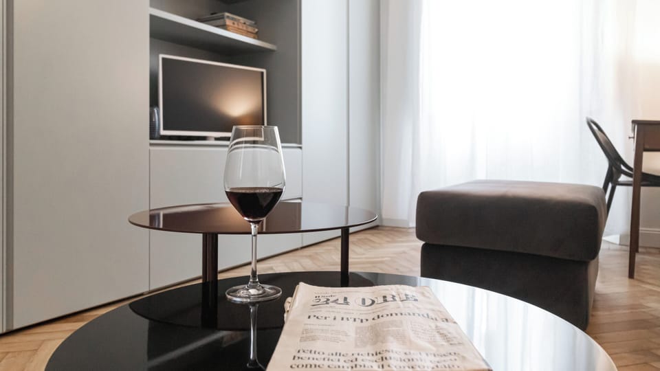 Apartment (1 Bedroom) | Interior