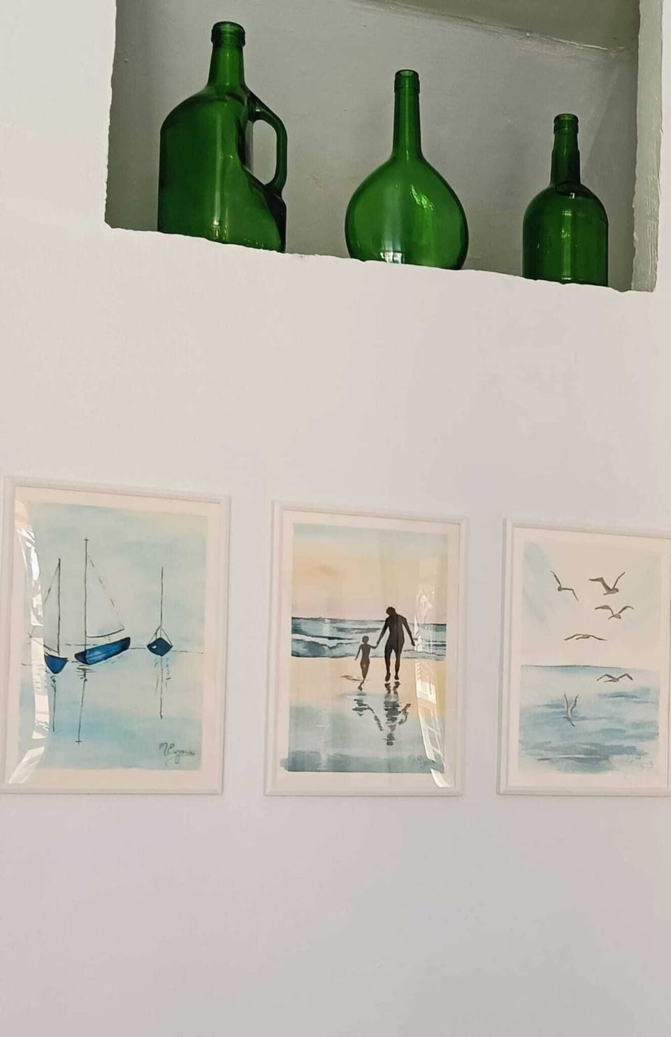 Interior detail