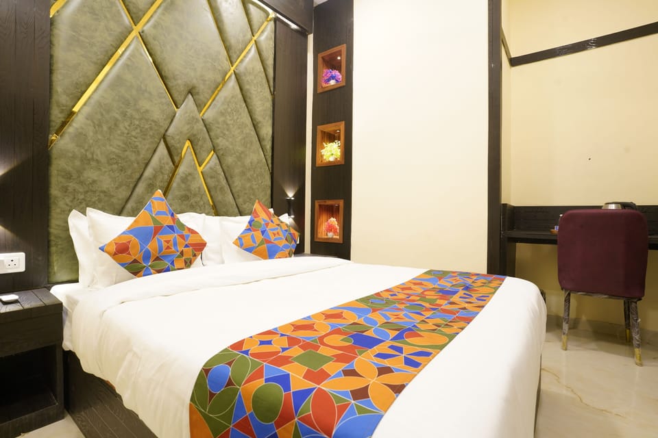 Double Room | Free WiFi