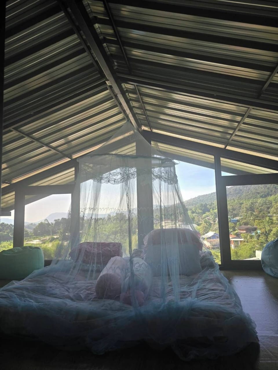 Family Studio Suite, Non Smoking, Hill View | Room amenity