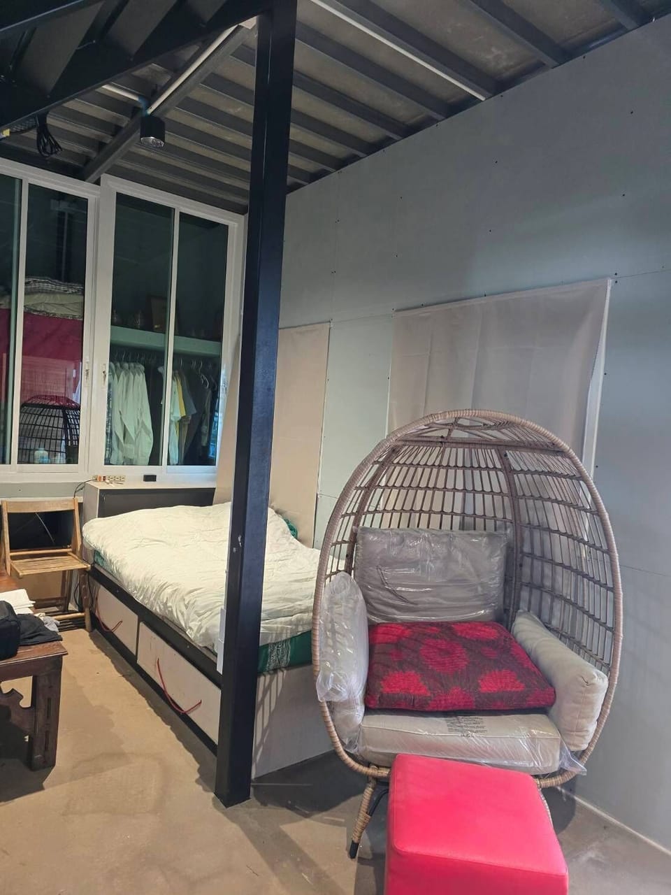 Family Studio Suite, Non Smoking, Hill View
