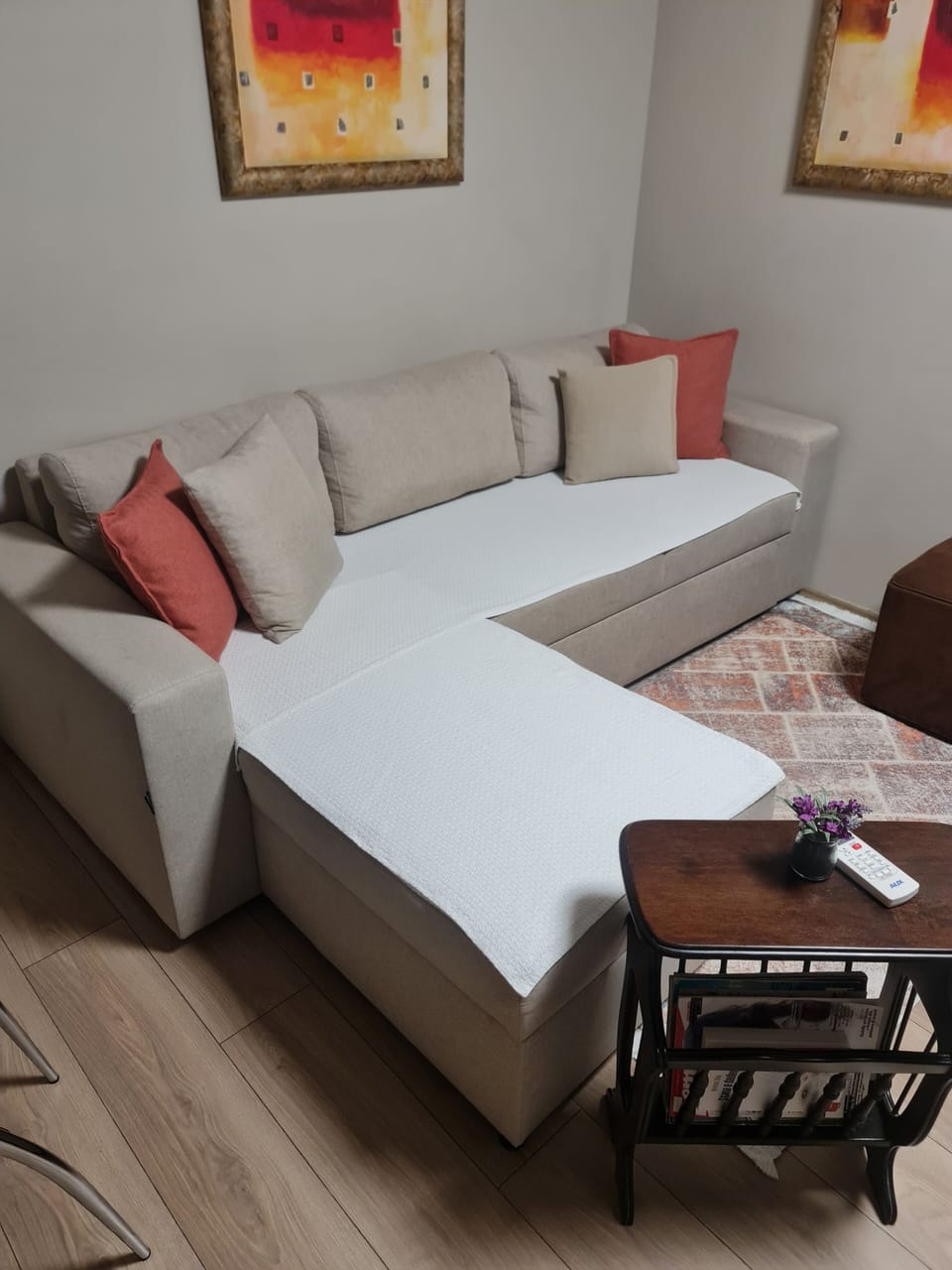 Living area