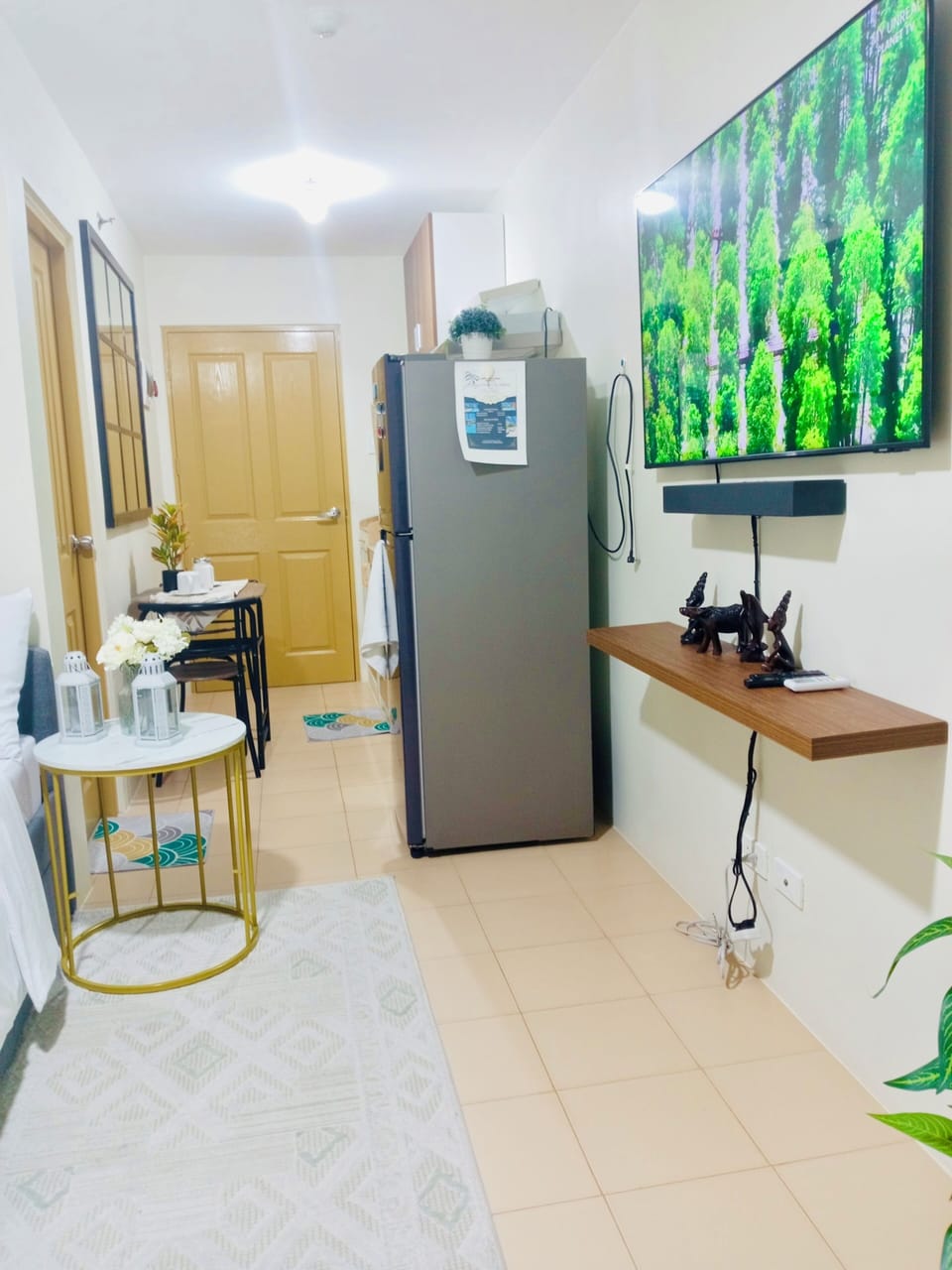 Condo, 1 Bedroom, Garden View | Interior