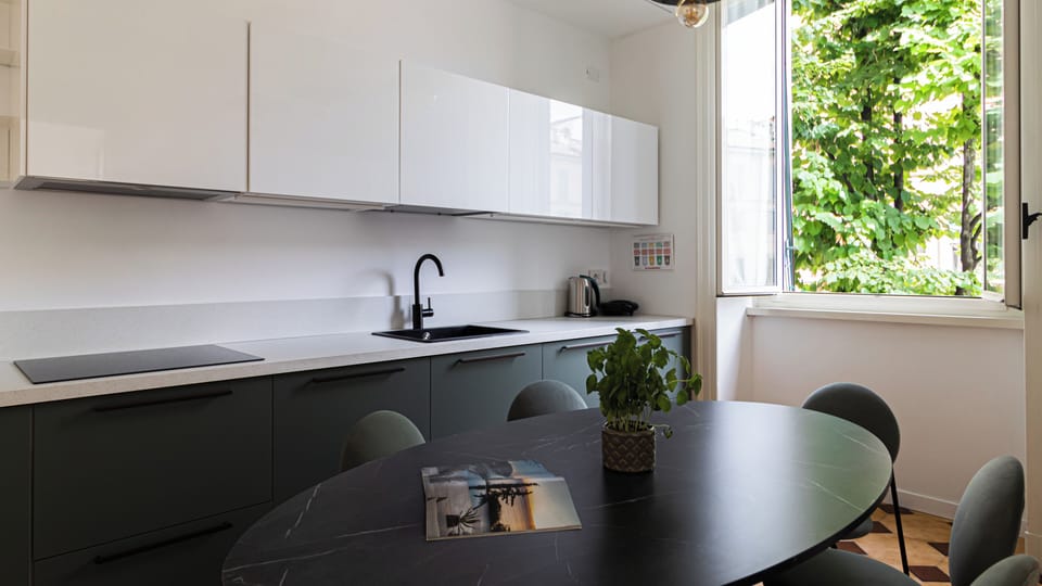 Apartment (3 Bedrooms) | Interior