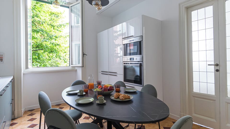 Apartment (3 Bedrooms) | Interior