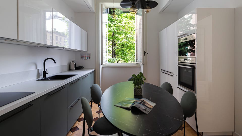 Apartment (3 Bedrooms) | Interior
