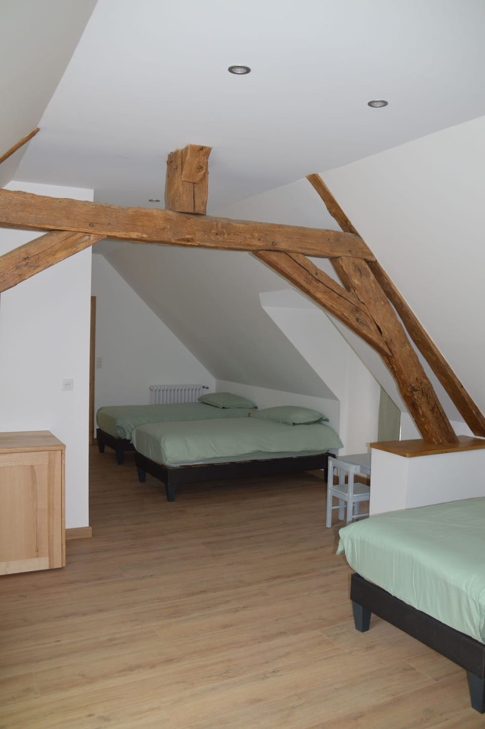 In-room safe, desk, iron/ironing board, free WiFi