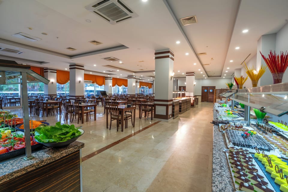 Food court