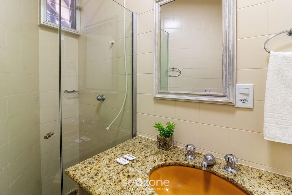 Beautiful apt W/suite 300m From Forte Beach Bfc301 Apartment in Cabo Frio
