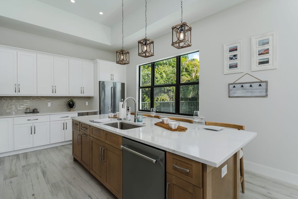 Kitchen Island