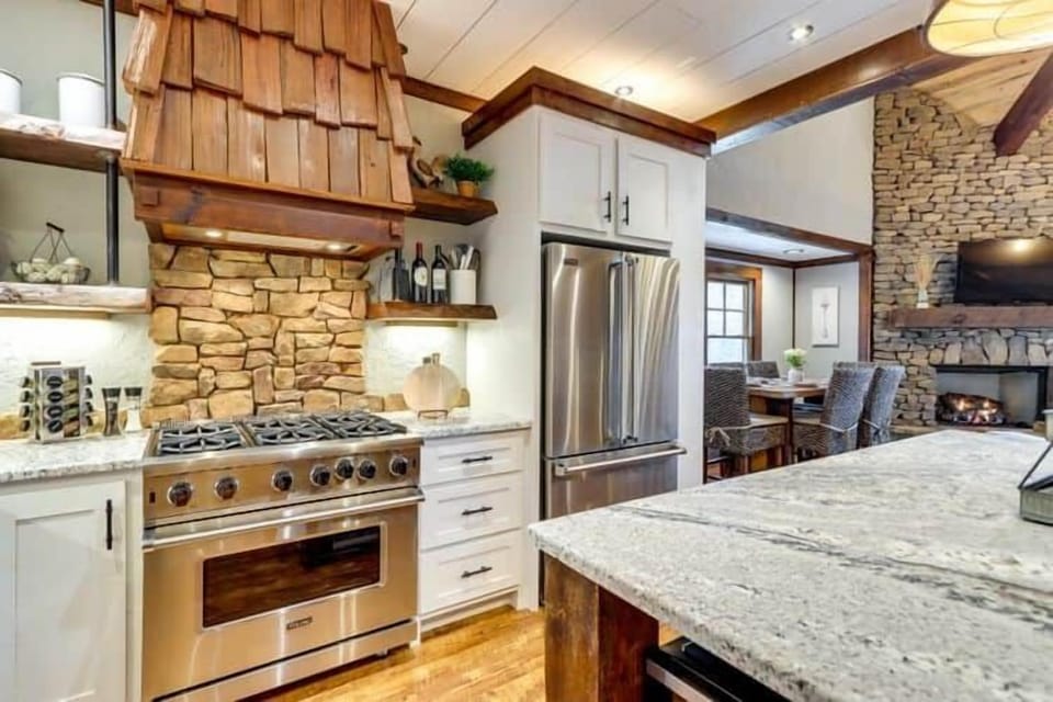 Kitchen | Dining Area | Great Room