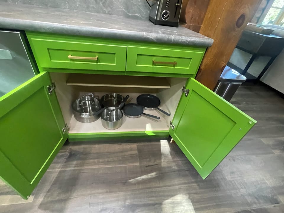 Private kitchen